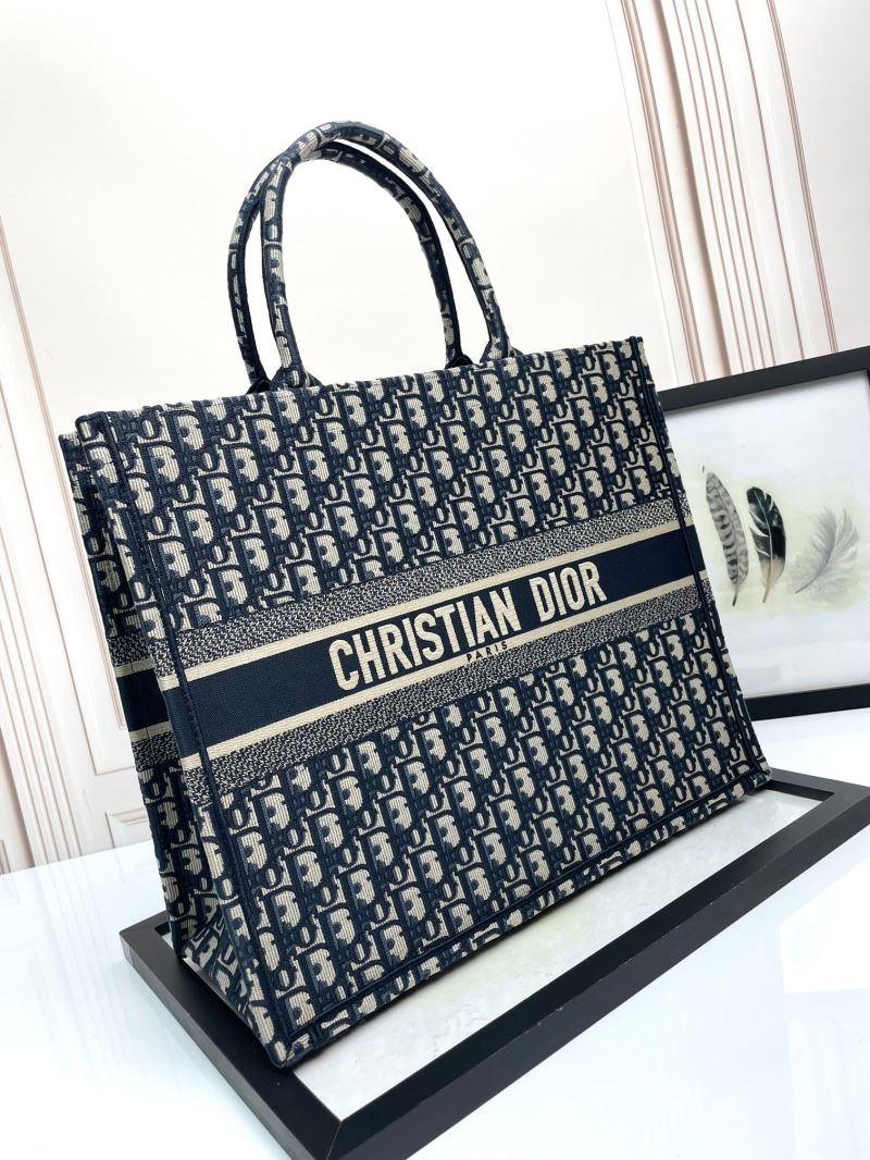 Christian Dior Shopping Bags